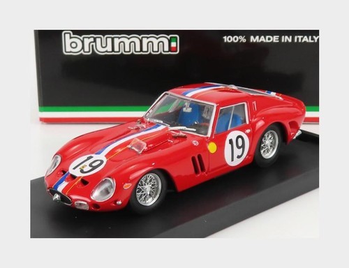 Brumm ferrari 250 gto - ferrari, #19