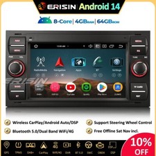 8-Core Android 14 Autoradio