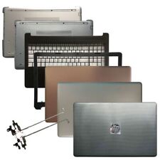 For HP 15-DA 15-DB 15T-DA 15T-DB LCD Back Cover/Bezel/Palmrest/Bottom Case/Hinge