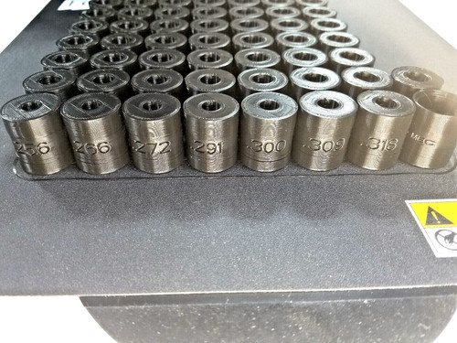 Pcs hornady powder - 58,