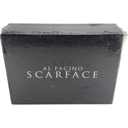 Scarface dvd gift - gift, box