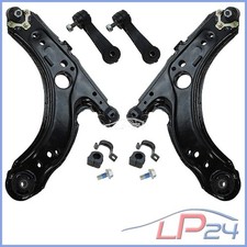 2x BRAS DE SUSPENSION+PALIER