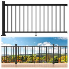 Porch and Deck Railing Kit