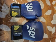 gants de box SDI GLOUES