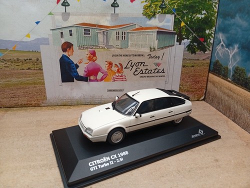 Citroën gti turbo - 25,