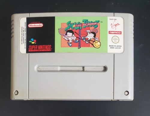 Jeu super nintendo - jeu, smash