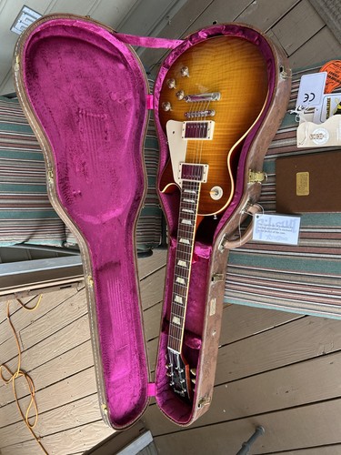 Gibson custom shop les paul - shop,
