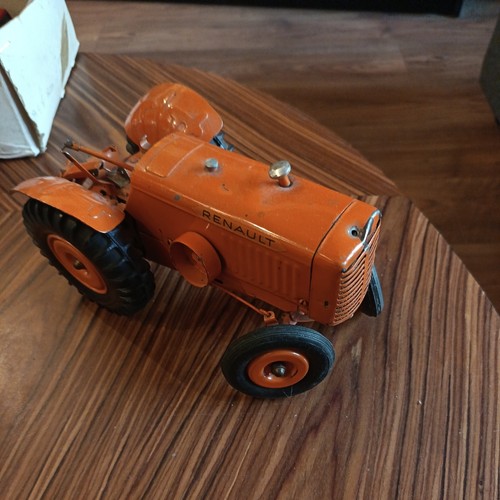 Tracteur renault cij - tracteur,