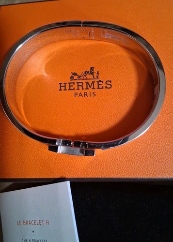 Vintage hermes bracelet logo - vintage,