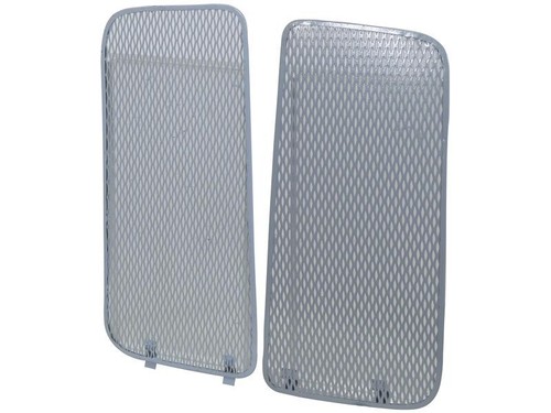 Ensemble grille avant pour - grille,