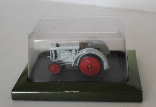Tracteur fordson industrial - fordson,