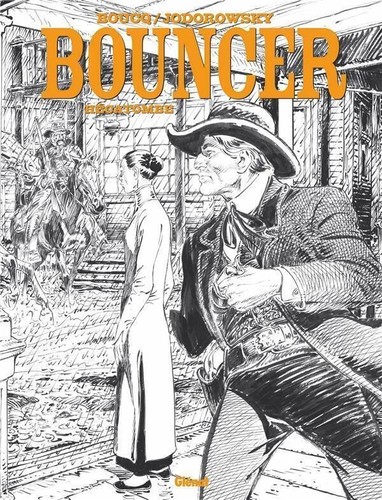 Bouncer tome édition - -,