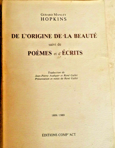 Origine la beauté - de,