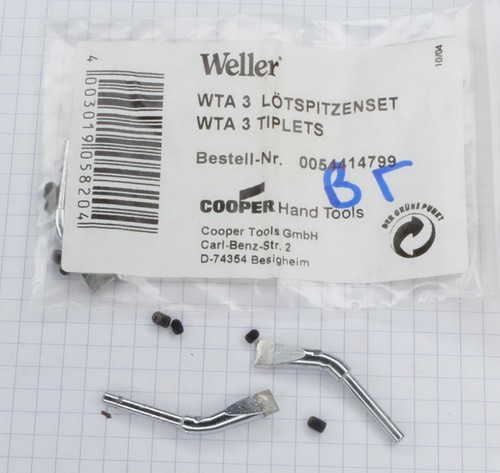 Weller series wta kit panne - series,