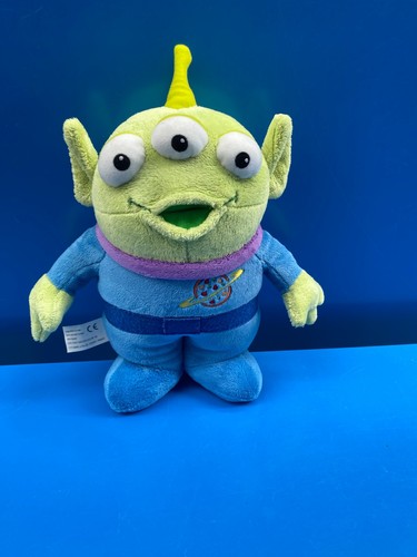 Peluche doudou alien - ⚜️,