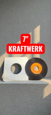 Disque 45 Tours Vinyle kraftwerk Radioactivity 1976 France electro