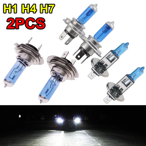 Ampoules phare xénon led - 2,