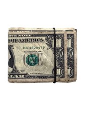 11 Dollar Bill Wallet (Not Maison Margiela)