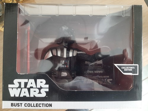 Buste star wars - numeroté, 1/6