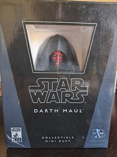 Buste star wars gentle giant - star,