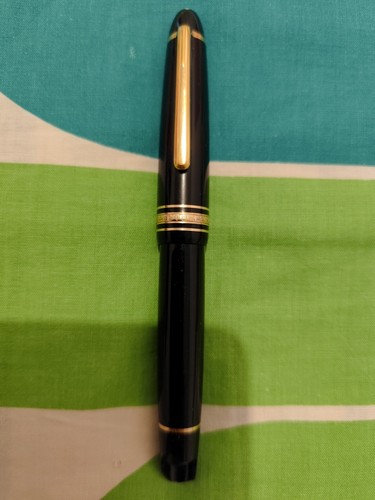Montblanc meisterstück 164 - montblanc,