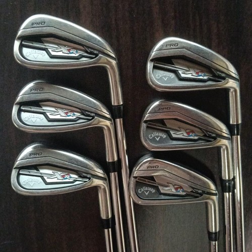 Callaway pro iron set - pro, flex