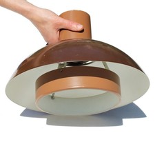 Suspension scandinave vintage