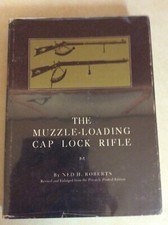 Gun Book Muzzle Loading Cap