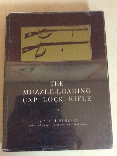 Gun book muzzle - gun, cap