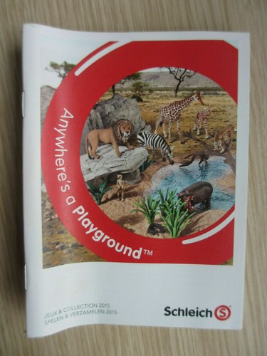 Catalogue figurines schleich - catalogue,