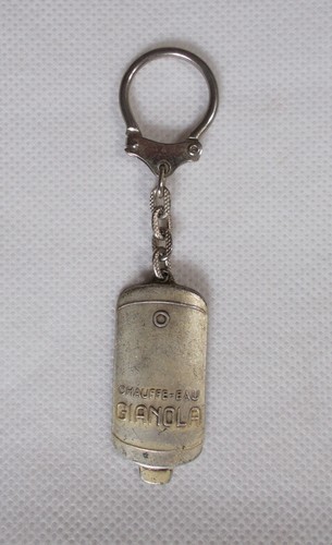 Porte clés chauffe eau - porte,