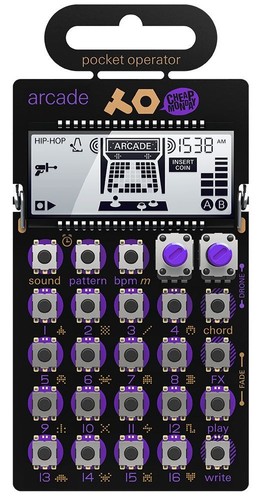 Teenage engineering 20 - teenage, po-20