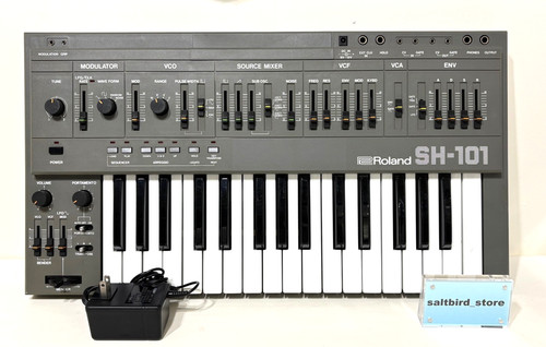 Synthétiseur analogique