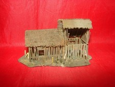 FALLER HO MAQUETTE CABANE DE