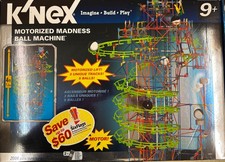 K'NEX Motorized Madness Ball