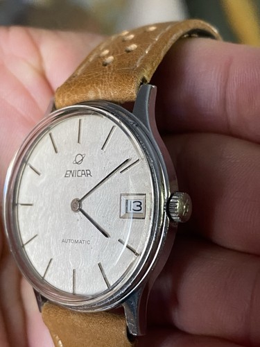 Montre automatique vintage