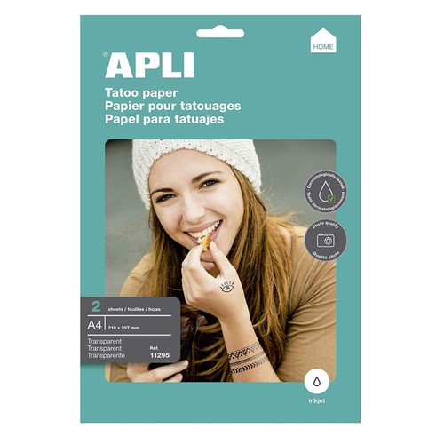 Papier transfert pour - papier,