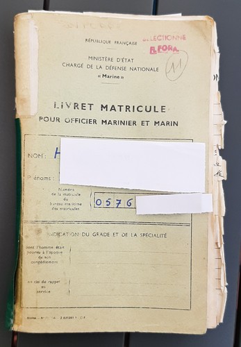 Marine nationale document - marine,