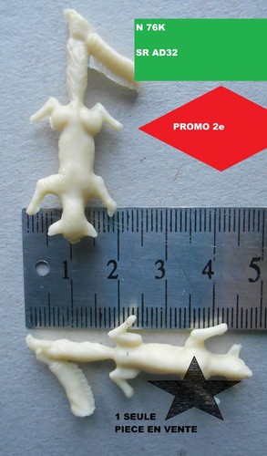 Starlux copies resine far west - starlux,