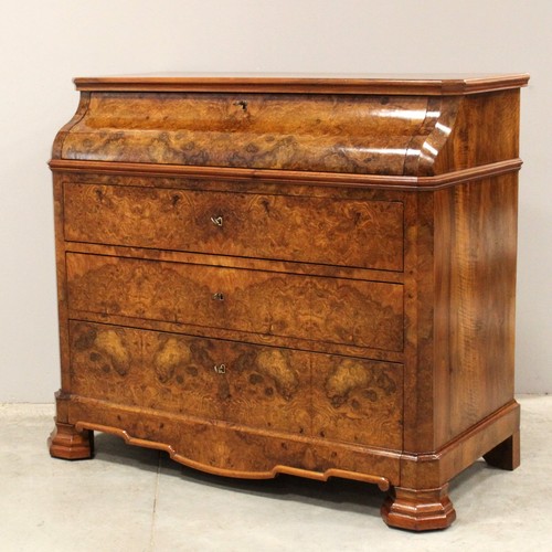 Commode bureau pente à - de,