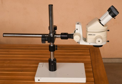 Leica ms5 loupe binoculaire - loupe,