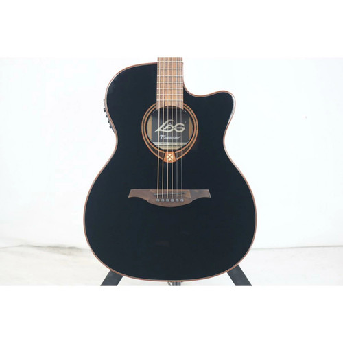 Guitare acoustique électrique