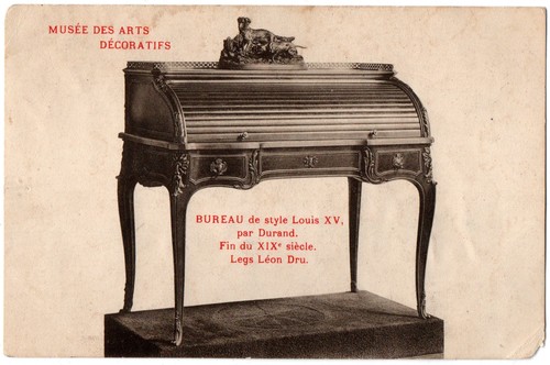 Cpa musée des - cpa, arts