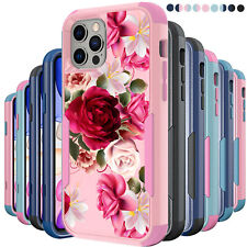 CUTE Shockproof Case For iPhone 17 16 15 14 13 12 11 Pro Xr Xs Max 7 8 Plus SE
