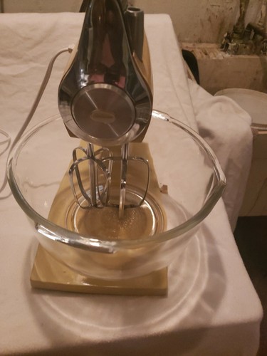 Vintage sunbeam mixer - ,