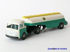 CIJ / Somua semi citerne BP