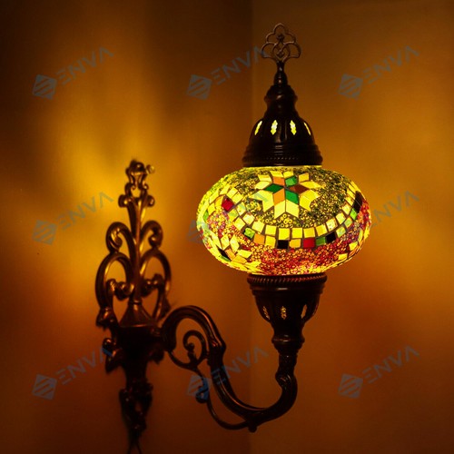 Lampe applique murale - , turque
