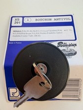 Bouchon Antivol Réservoir