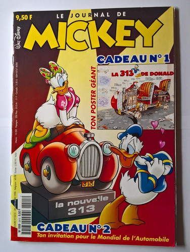 Journal mickey 2415 - journal,