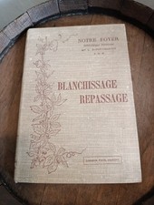 BLANCHISSAGE REPASSAGE - NOTRE